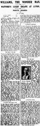 Match Report: Luton Town FC vs Watford (3 Nov 1923)