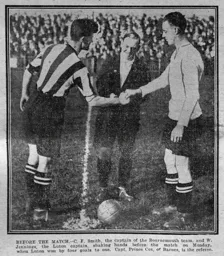 Bournemouth {H} 31.8.1925