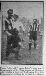 Bournemouth {H} 21.1.1928