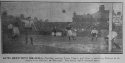 Millwall {H} 11.2.1928
