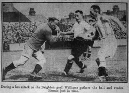 Brighton & HA {H} 25.8.1928