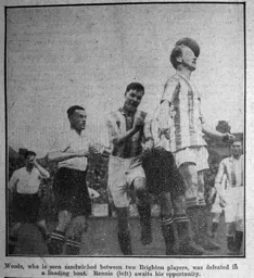 Brighton & HA {H} 25.8.1928