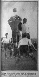 Northampton Town {A} 30.8.1928