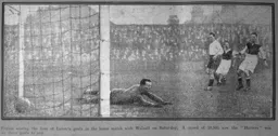 Walsall {H} 30.10.1928