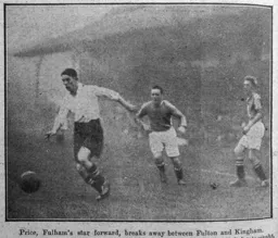 Fulham {A} FAC-2 8.12.1928