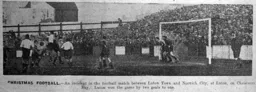 Norwich City {H} 25.12.1928