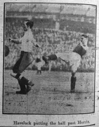 Crystal Palace {A} 23.3.1929