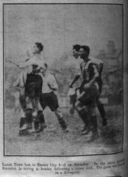 Exeter City {H} 28.12.1929