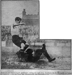 Bournemouth {H} 25.1.1930