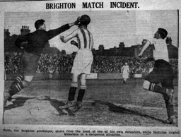 Brighton & Hove Albion {H} 29.3.1930