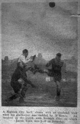 Norwich City {H} 10.1.1931