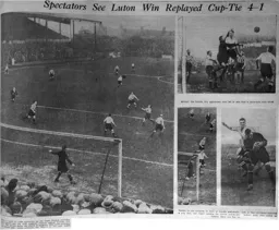 Lincoln City {H} FAC-R 17.12.1931