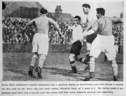 Mansfield Town {H} 25.3.1932