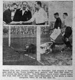 Bristol City {H} 7.1.1933