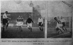 Cardiff City {H} 16.12.1933