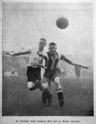 Exeter {H} 21.4.1934