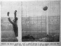 Exeter {H} 21.4.1934