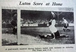 Swindon home