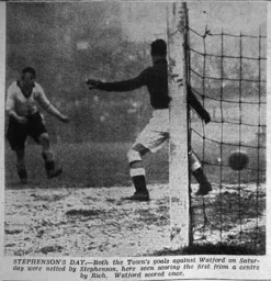 Watford {H} 29.2.1936