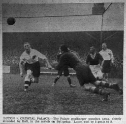 Crystal Palace {H} 12.9.1936