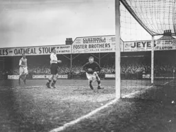 Joe Payne is frustrated on this occasion