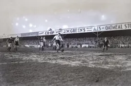 Joe Payne scores the second from the spot