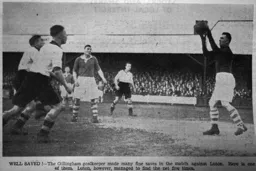 Gillingham {H} 7.4.1937