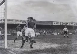 Fred Roberts on target again