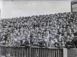 Ready for the kick-off