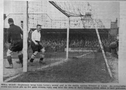 Newport County {H} 24.4.1937