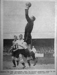 Newport County {H} 24.4.1937