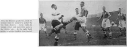 Swansea Town {H} 23.4.1938