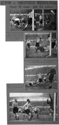 Sheffield W {H} 26.11.1938