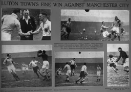 Man City {H} 14.1.1939