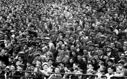 A wet afternoon at Kenilworth Road to herald the new season.