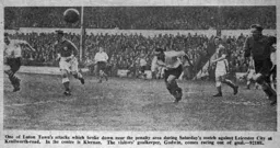 Leicester {H} 4.11.1950