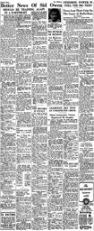 Match Report: Rotherham United vs Luton Town FC (12 Sep 1953)