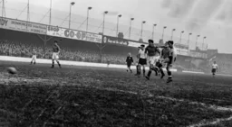 Bob Morton puts the Town 2-0 in front