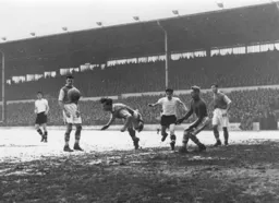 Luton Town FC vs Rotherham United (12th Feb 1955) | Hatters Heritage ...