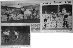 Huddersfield Town {A} 15.10.1955