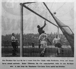 Man City {A} 10.12.1955