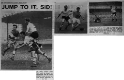 Arsenal {A} 9.3.1957