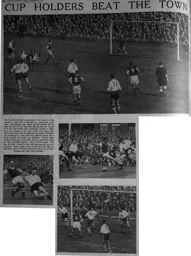 Aston Villa {A} 14.9.1957
