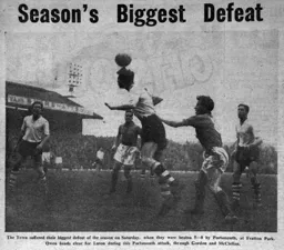 Portsmouth {A} 7.12.1957