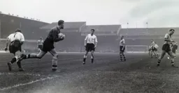 Another Town attack comes to nothing Billy Bingham and Allan Brown are left frustrated once more