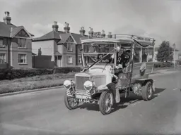 Any mode of transport will do