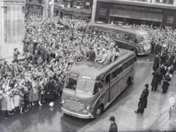 The players return the day after