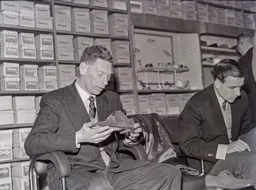 Syd Owen looks at the lates fashions