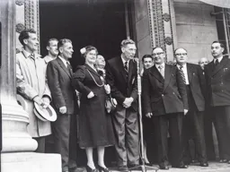 We'll be back next year says Syd Owen