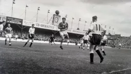 Barry Hawkes fires in a shot